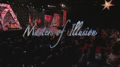 Masters Of Illusion (1-13) - Click Image to Close
